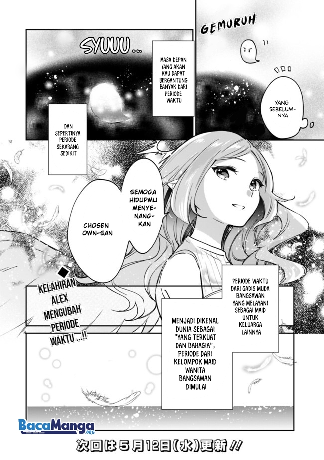 Zennin Ossan, Umarekawattara SSS Rank Jinsei ga Kakutei shita chapter 48